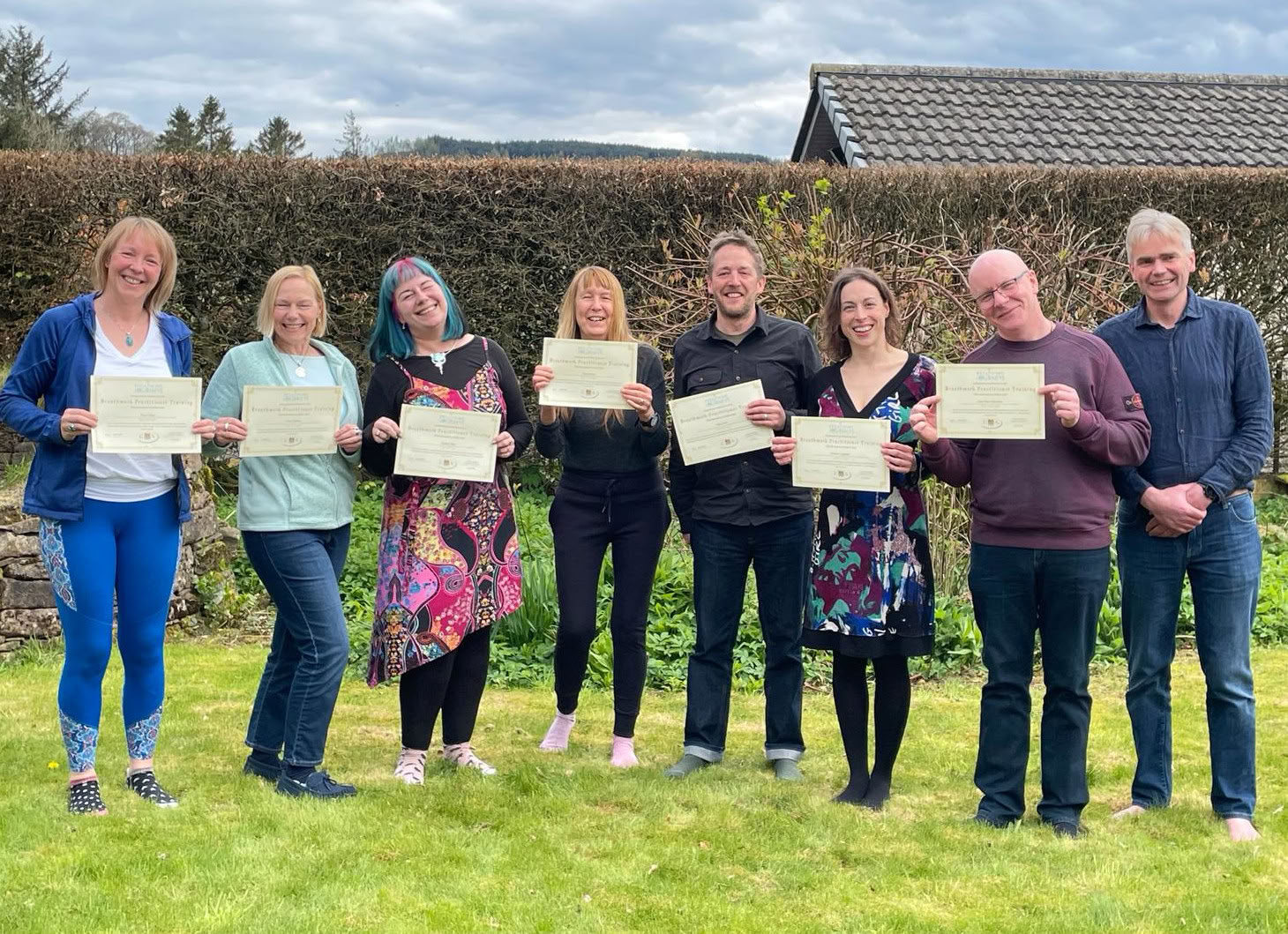 Breathwork Facilitation Training - Certification avec Breathing Journeys