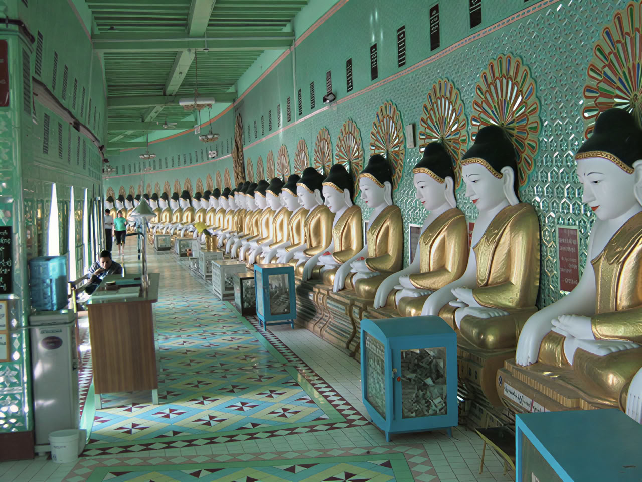 Vipassana-Yoga Retraite d’été