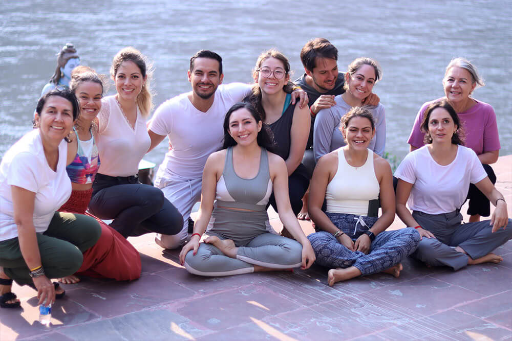 Rishikesh Yoga Retraites
