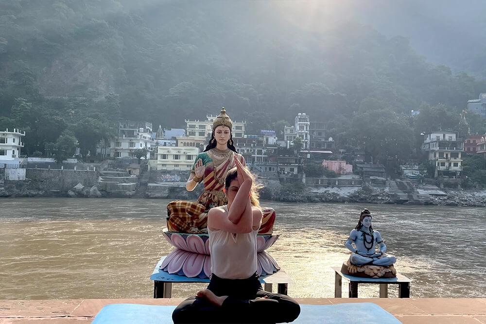 Rishikesh Yoga Retraites