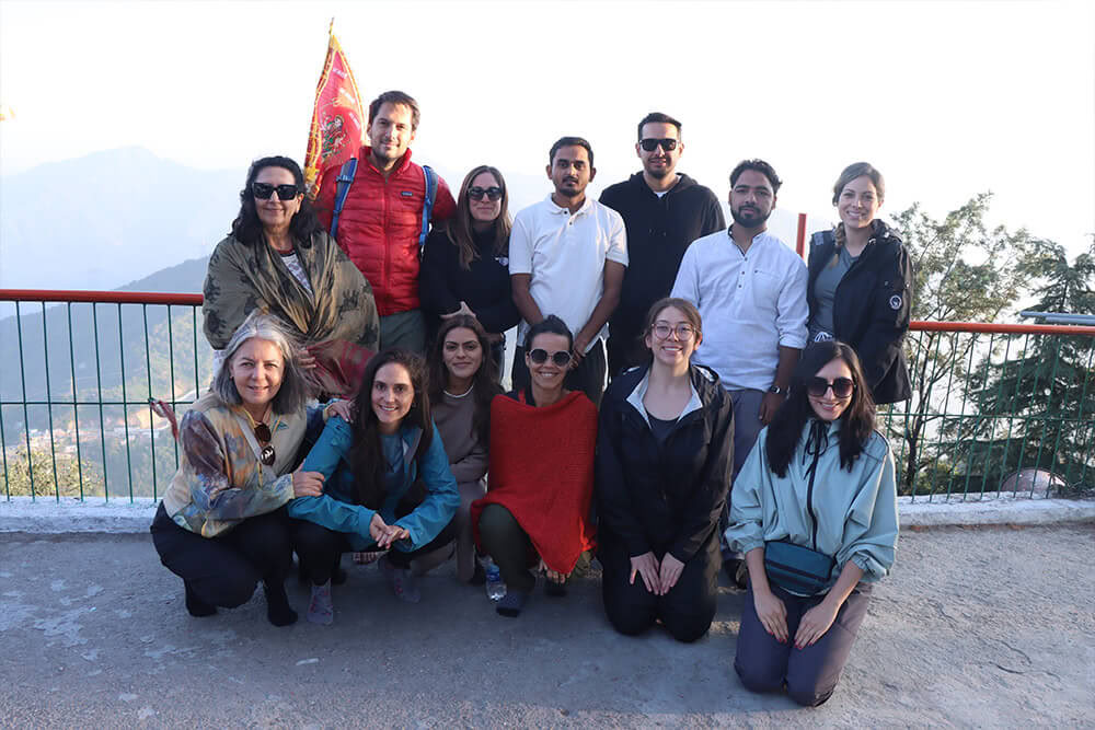 Rishikesh Yoga Retraites