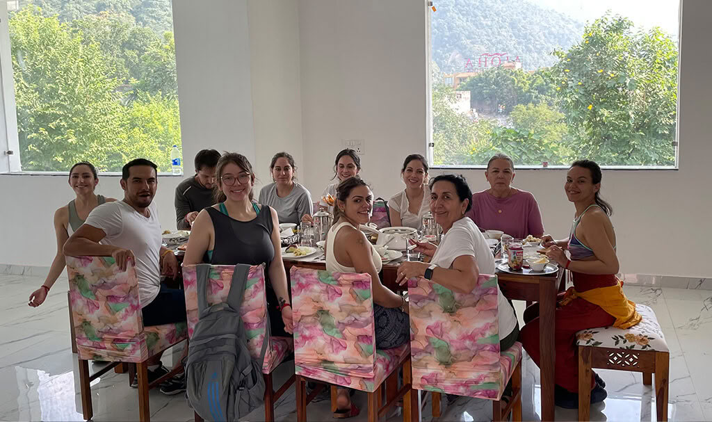 Rishikesh Yoga Retraites