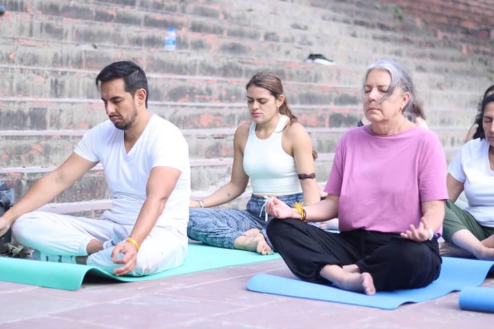 Retraite de Pranayama