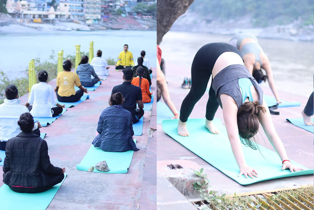 Retraite de Pranayama