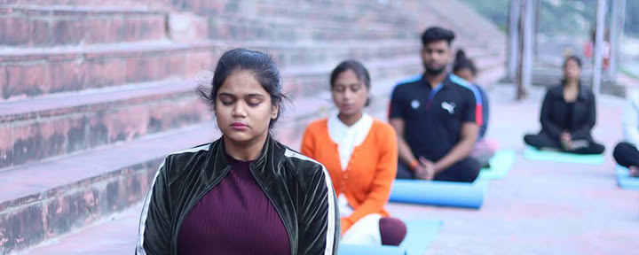 Retraite de Pranayama