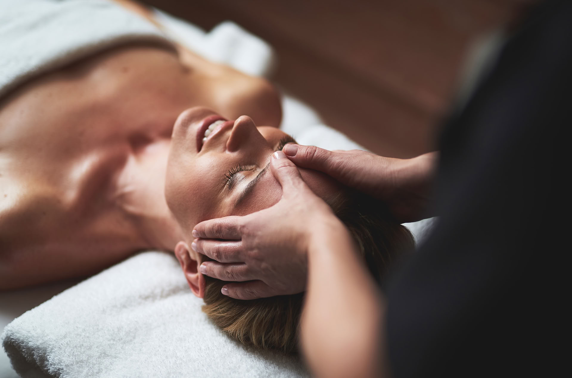 Go with the flow! Massages & Bien-être