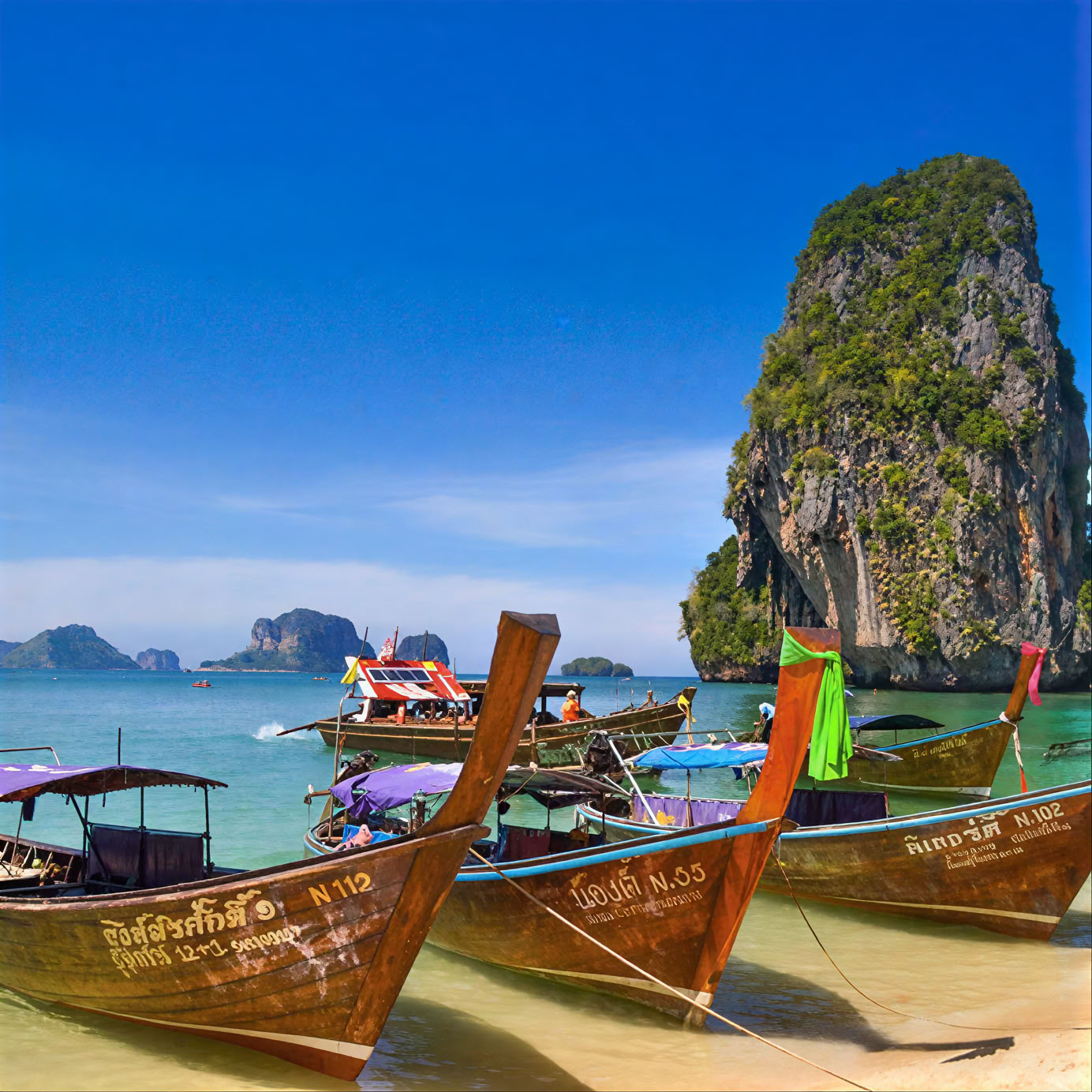 Forfait vacances De la jungle à la mer
