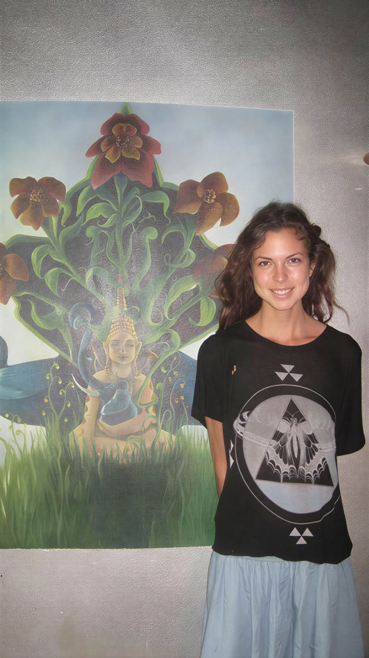 Artiste en résidence