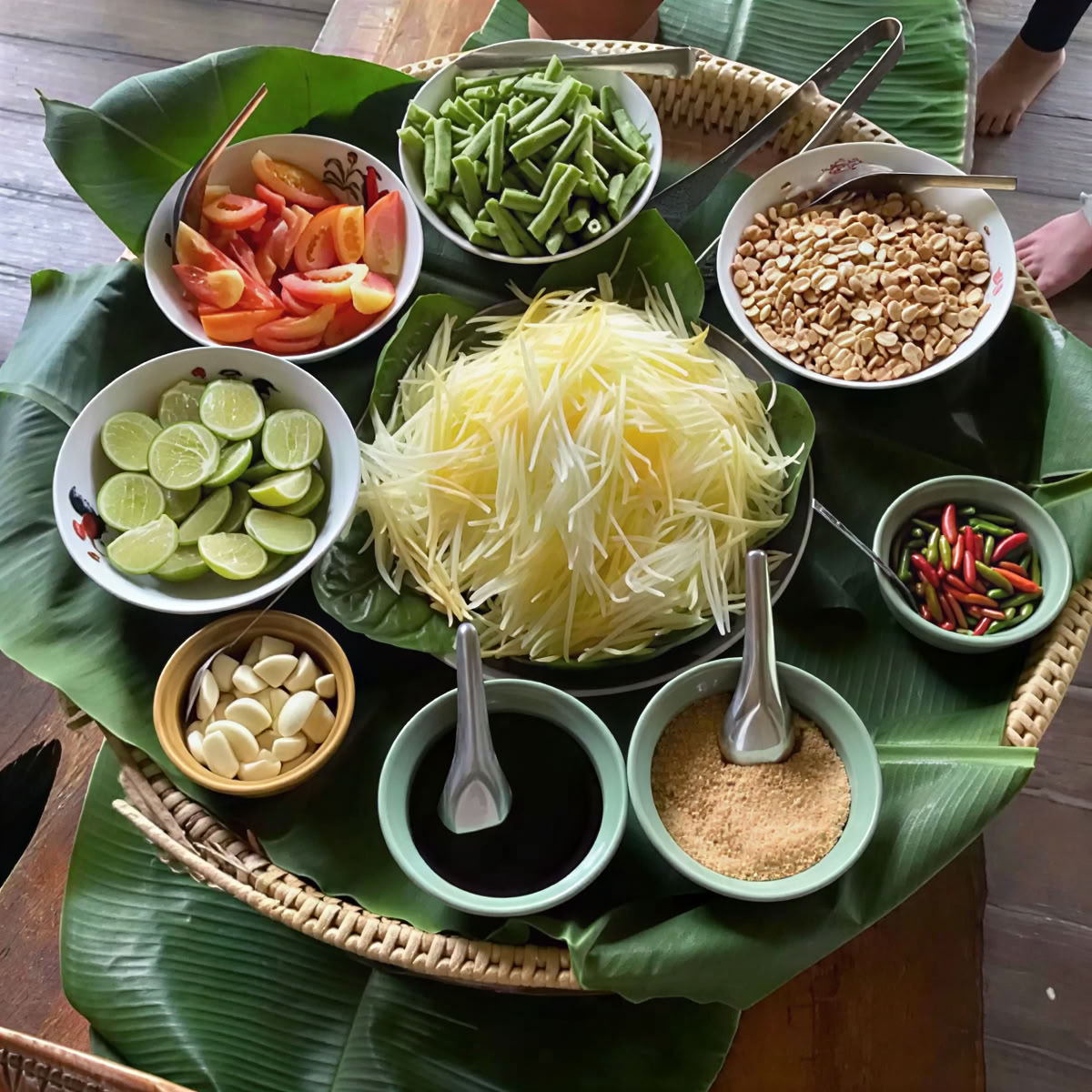 Taste de Paksong
