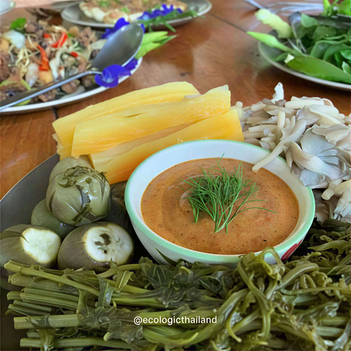 Taste de Paksong