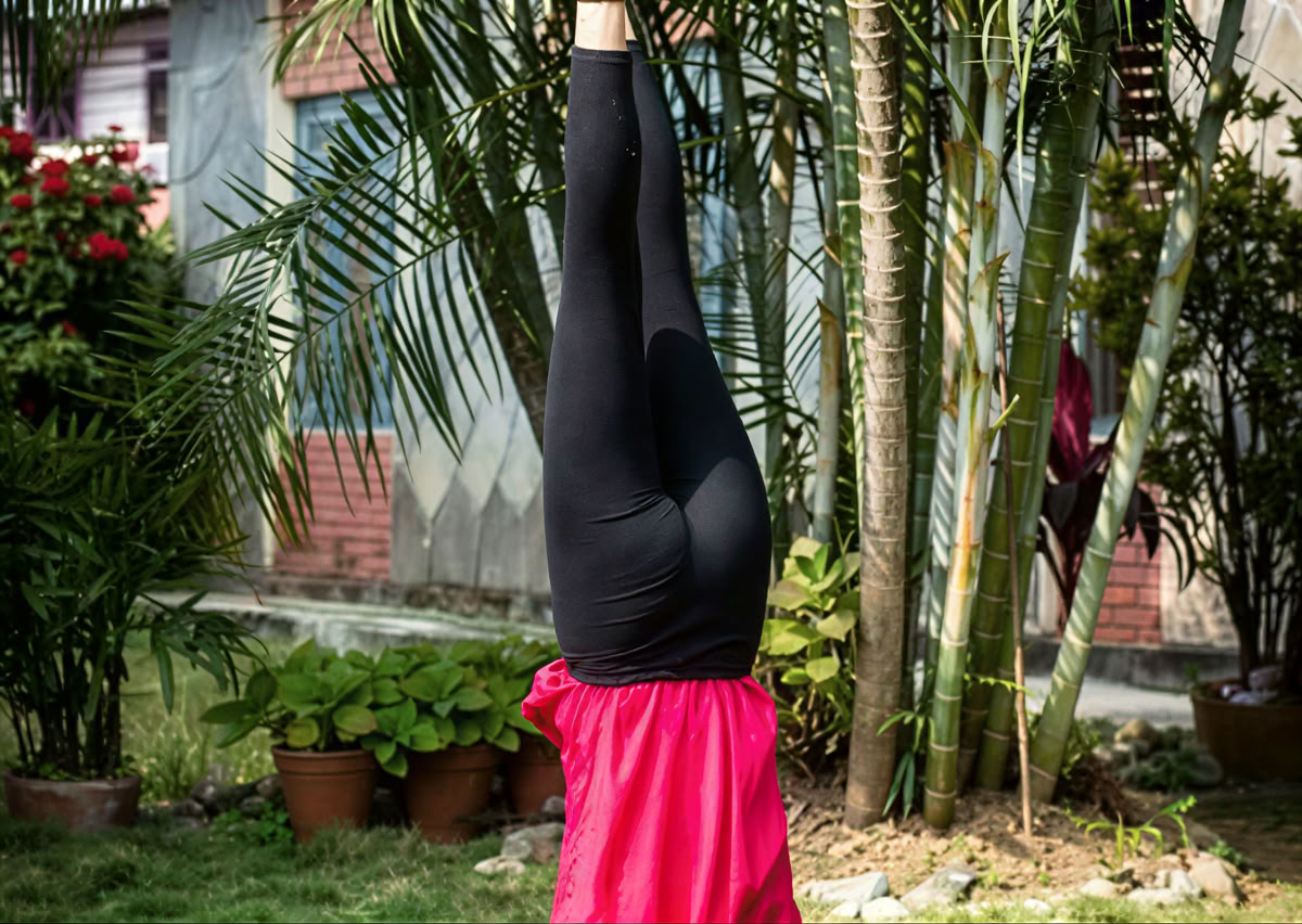 Formation de professeur de yoga de 200 heures à Dharamsala