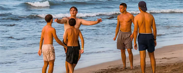 SLOW BURN