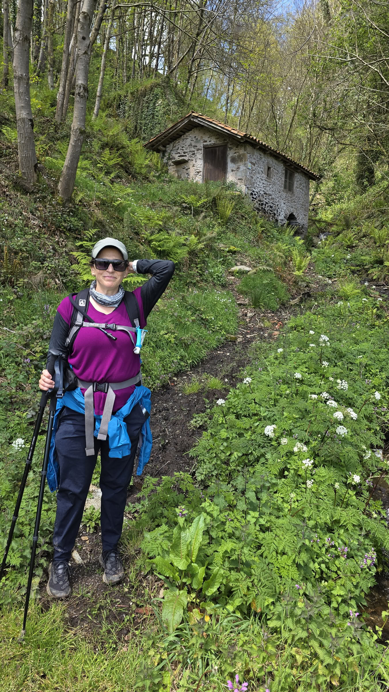 El Camino Total Eclipse : randonnée, vélo et équitation