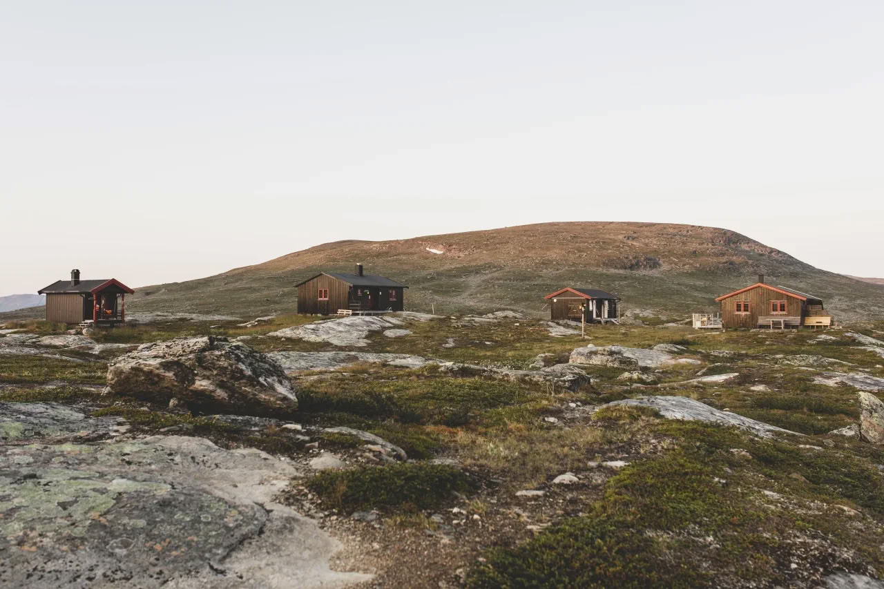 Norvège Yoga & Backpacking