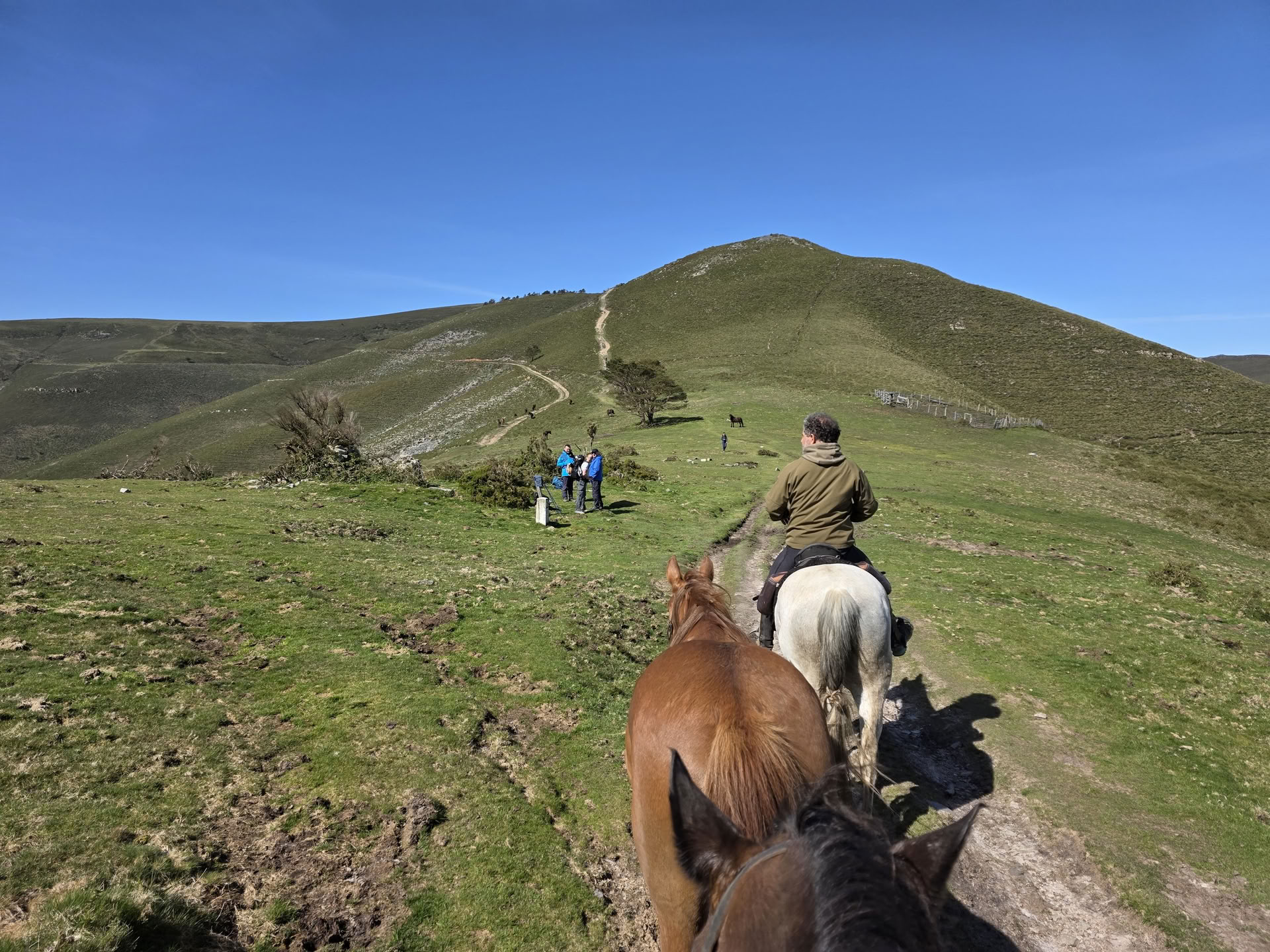 Trek de l'Éclipse sur le Camino