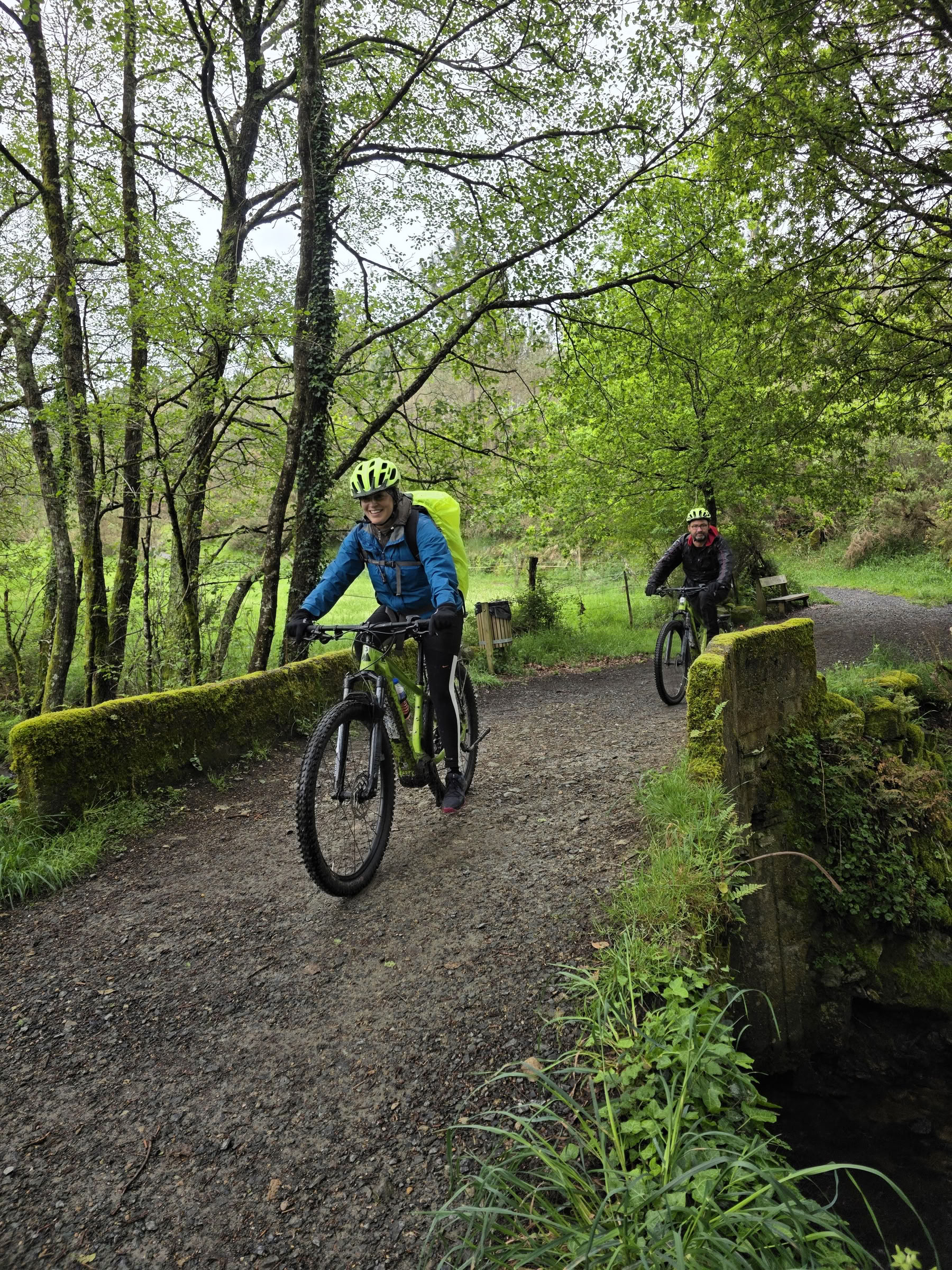 Trek de l'Éclipse sur le Camino