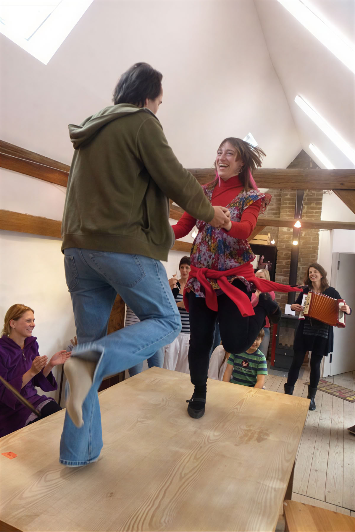 Samedi matin : Tango argentin