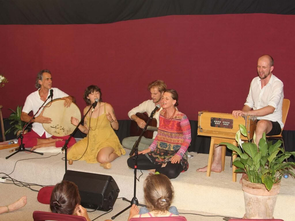 Tantra Touch Journée d’initiation