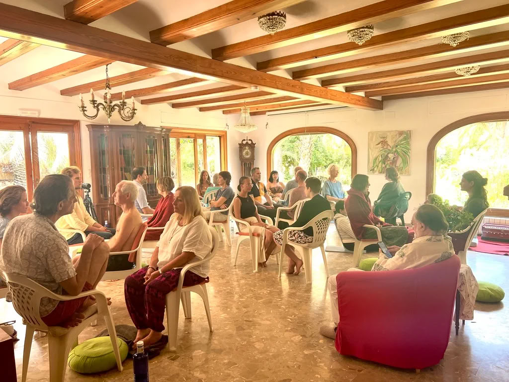 Tantra Touch Journée d’initiation