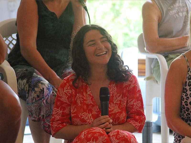 Tantra Touch Journée d’initiation