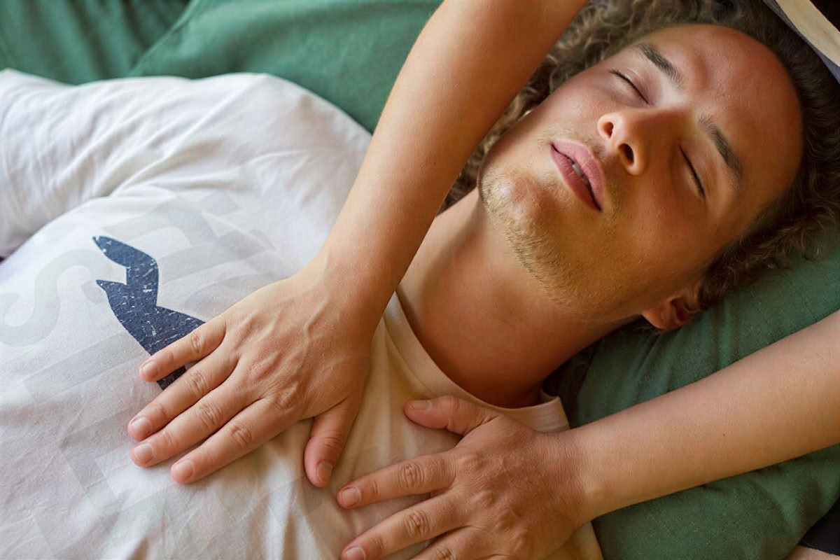 Tantra Touch Journée d’introduction – 30 oct - 1 nov