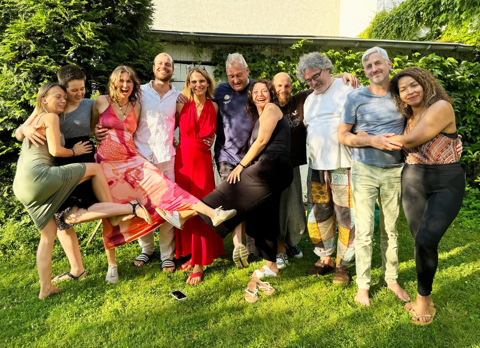 Tantra Touch Journée d’introduction – 30 oct - 1 nov