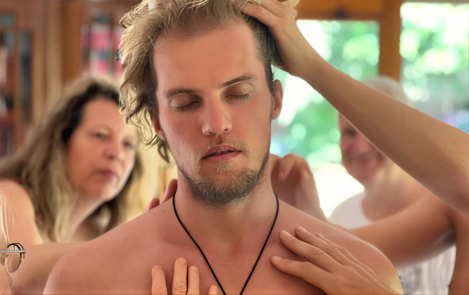 Tantra Touch Journée d’introduction – 30 oct - 1 nov