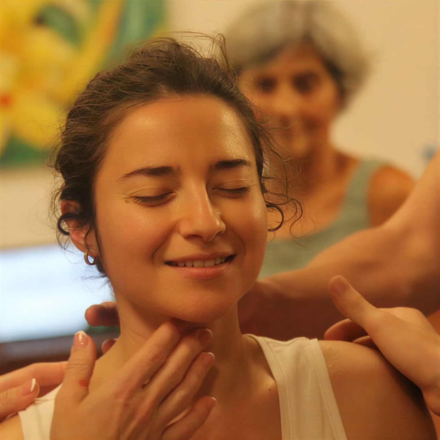Tantra Touch Journée d’introduction – 30 oct - 1 nov