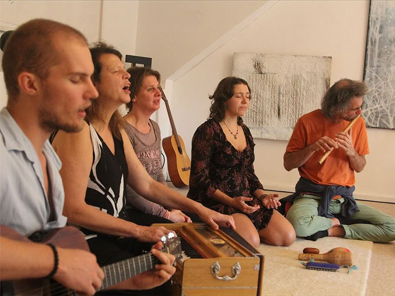 Tantra Touch Journée d’introduction – 30 oct - 1 nov