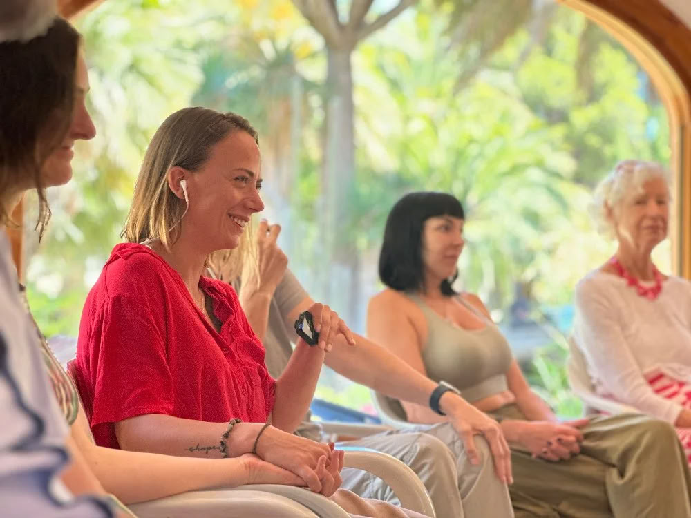 Tantra Touch Journée d’introduction – 30 oct - 1 nov