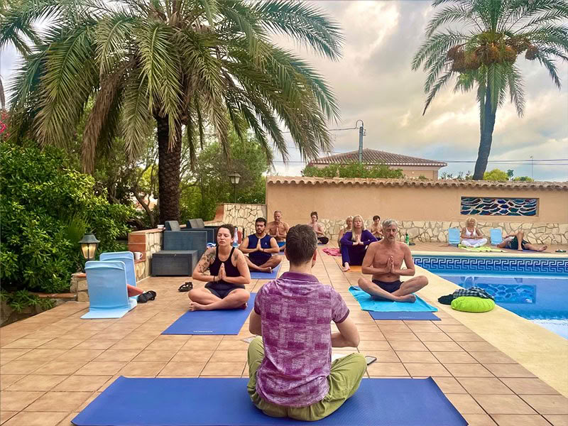 Tantra Touch Journée d’introduction – 30 oct - 1 nov