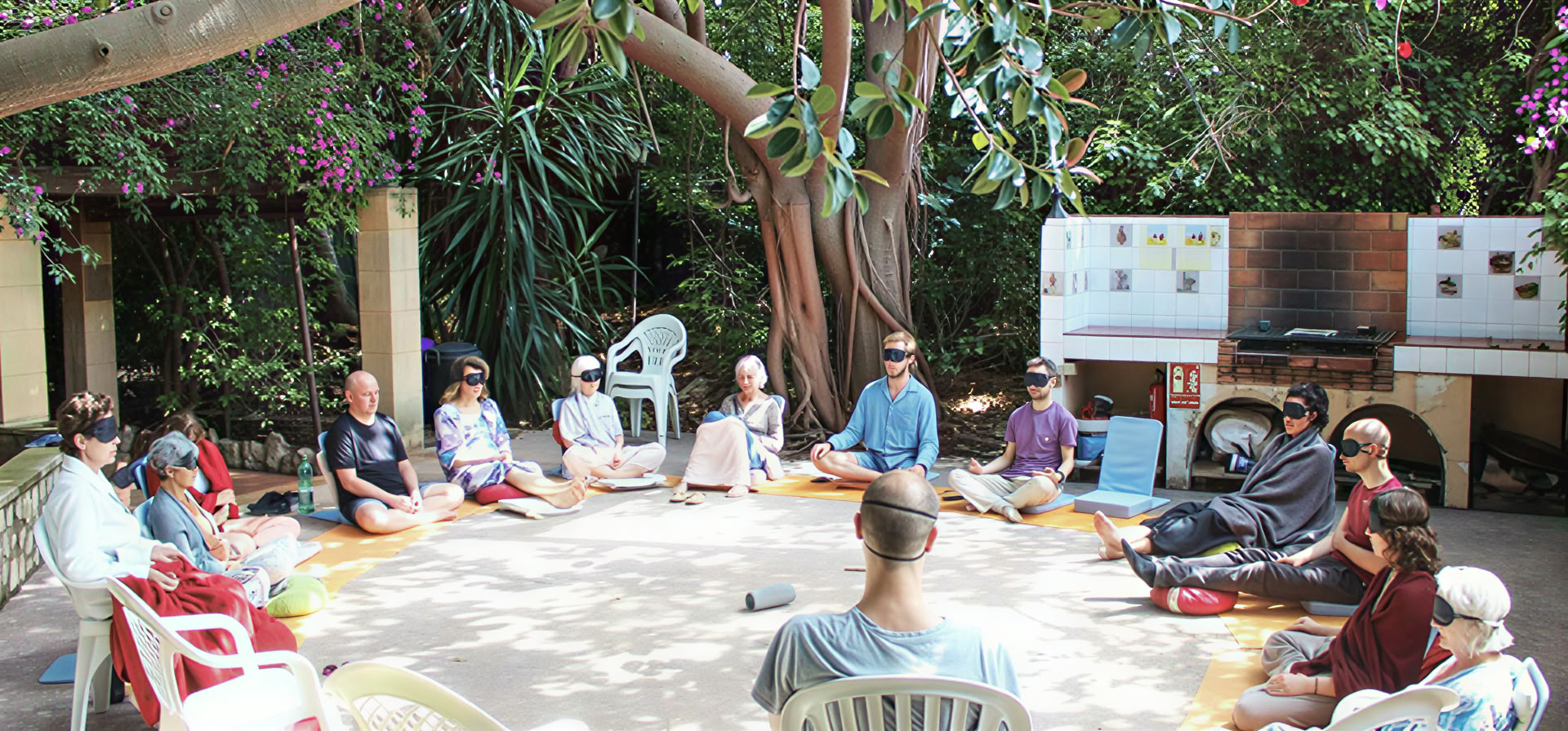 Tantra Touch Journée d’introduction – 30 oct - 1 nov