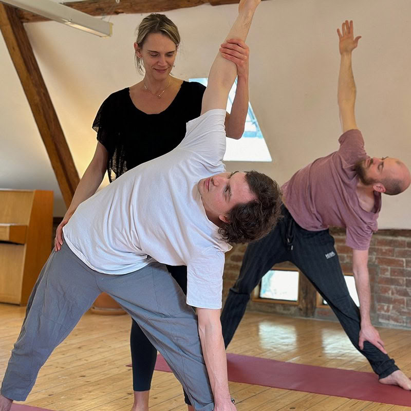 Weekend Yoga NRW