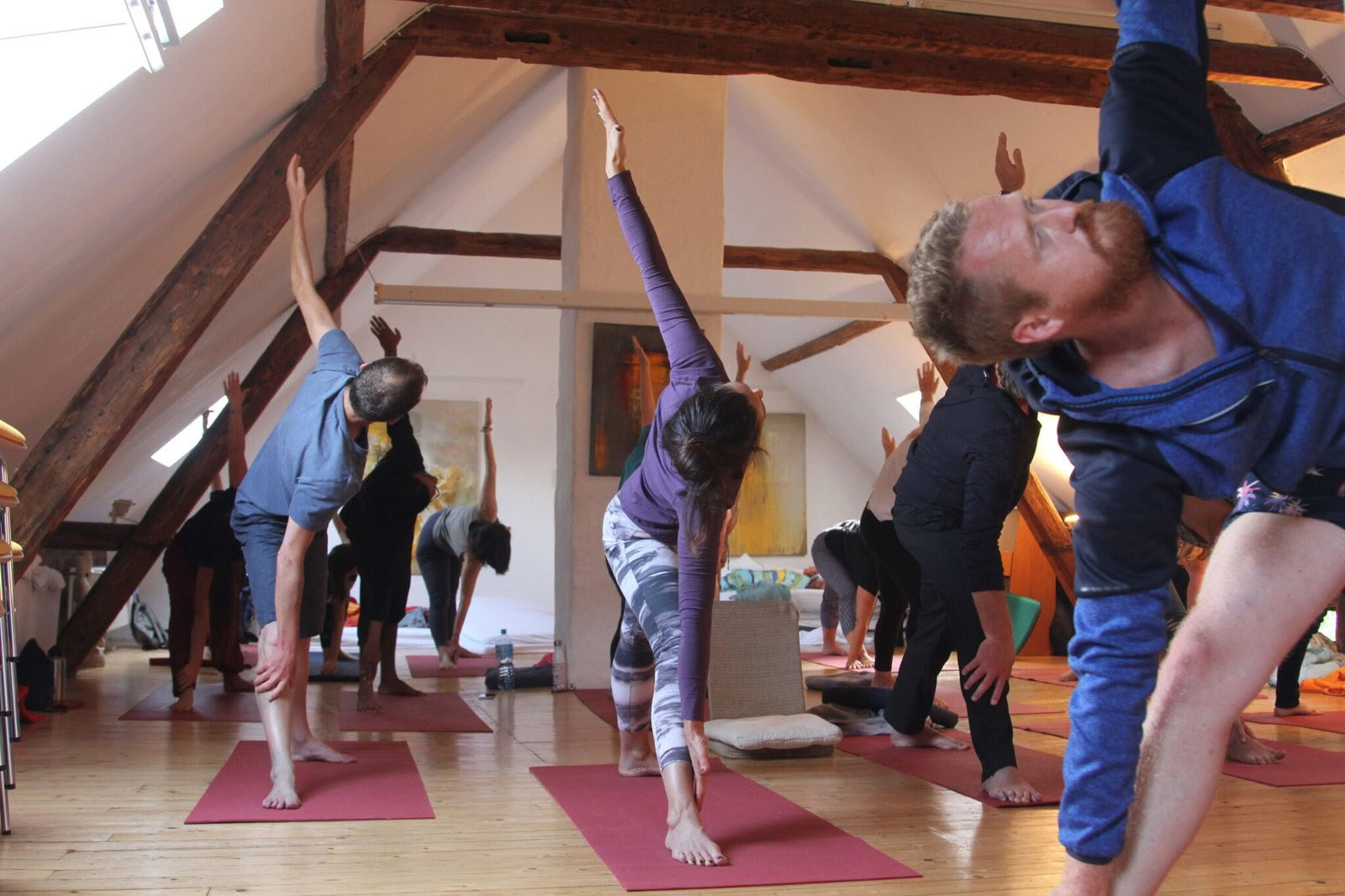 Weekend Yoga NRW