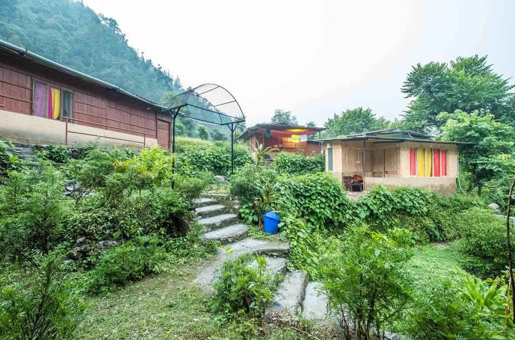 Formation de professeur de yoga de 100 heures à Rishikesh