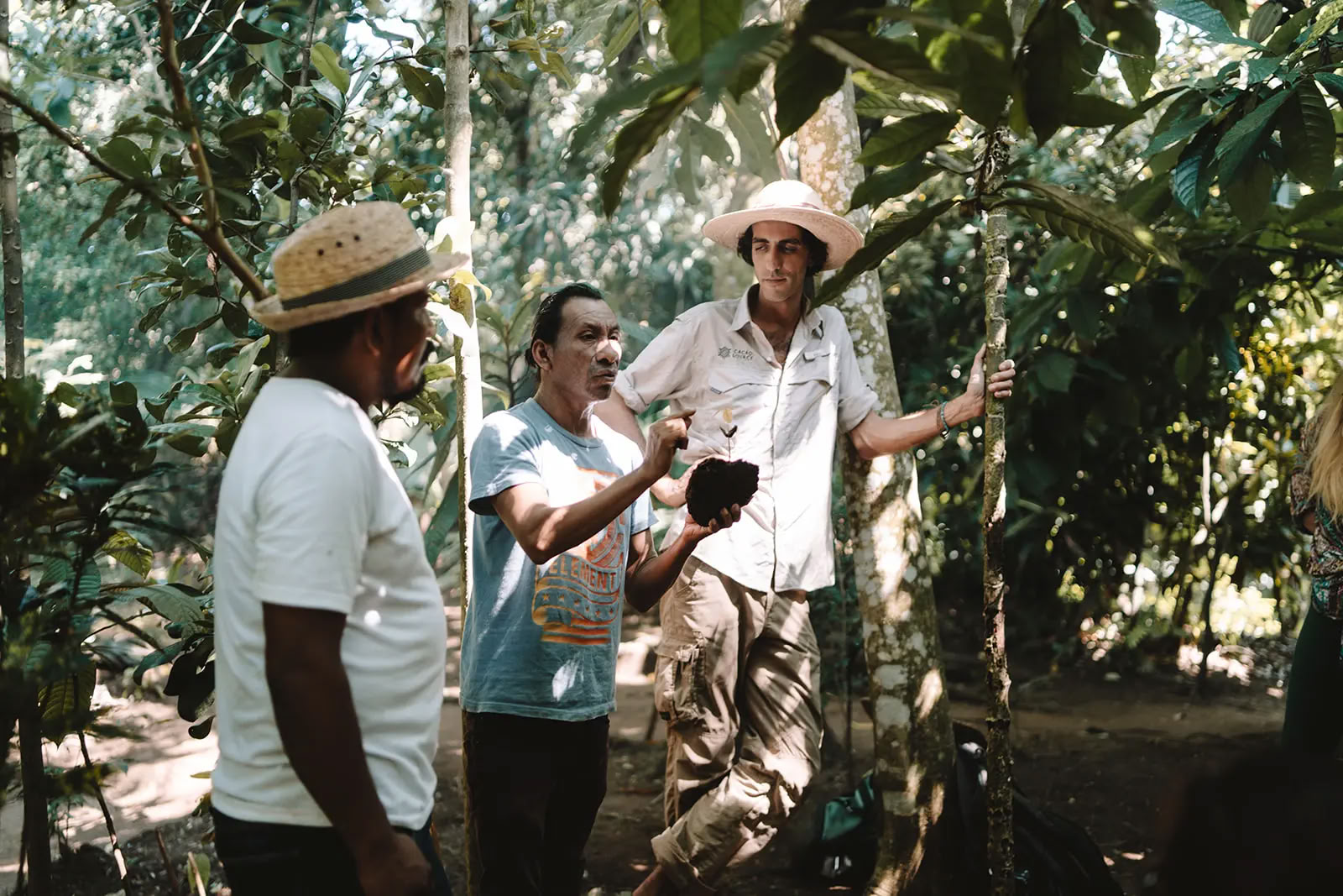 Programme de formation Source Cacao