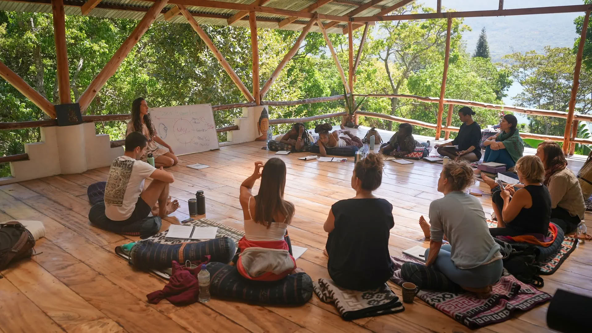 Programme de formation Source Cacao