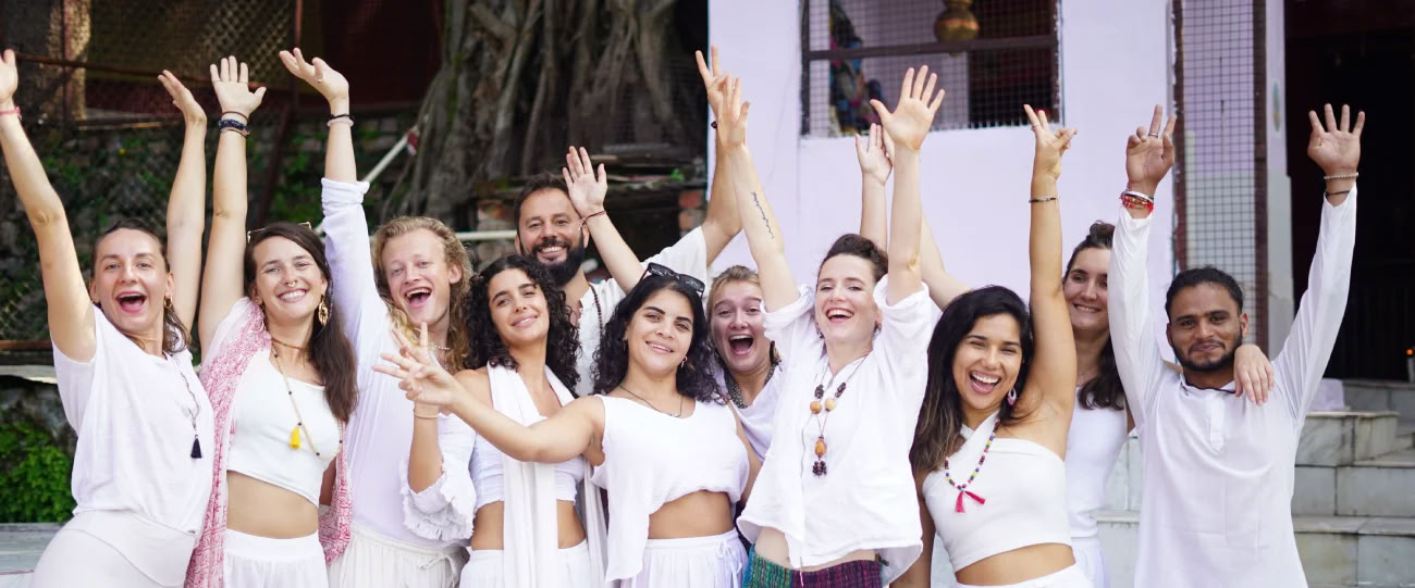 7 jours Retraite de yoga et de méditation à Rishikesh