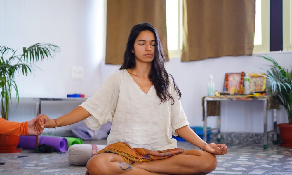 Retraite de yoga de 15 jours à Rishikesh