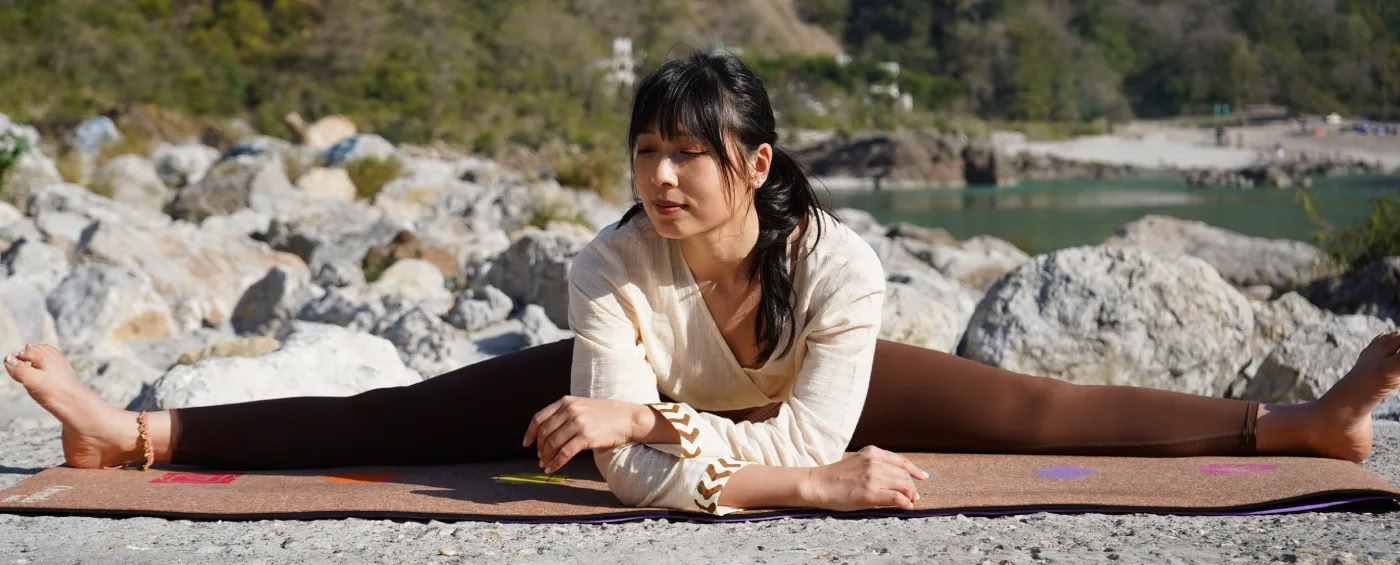Retraite de yoga de 15 jours à Rishikesh