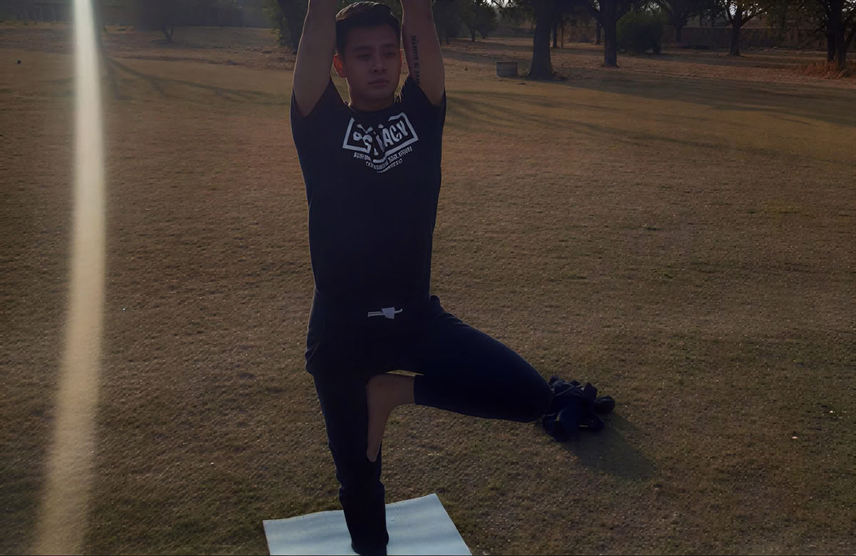 Retraite de yoga de week-end de 2N/3D