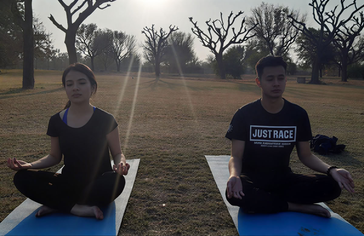 Retraite de yoga de week-end de 2N/3D