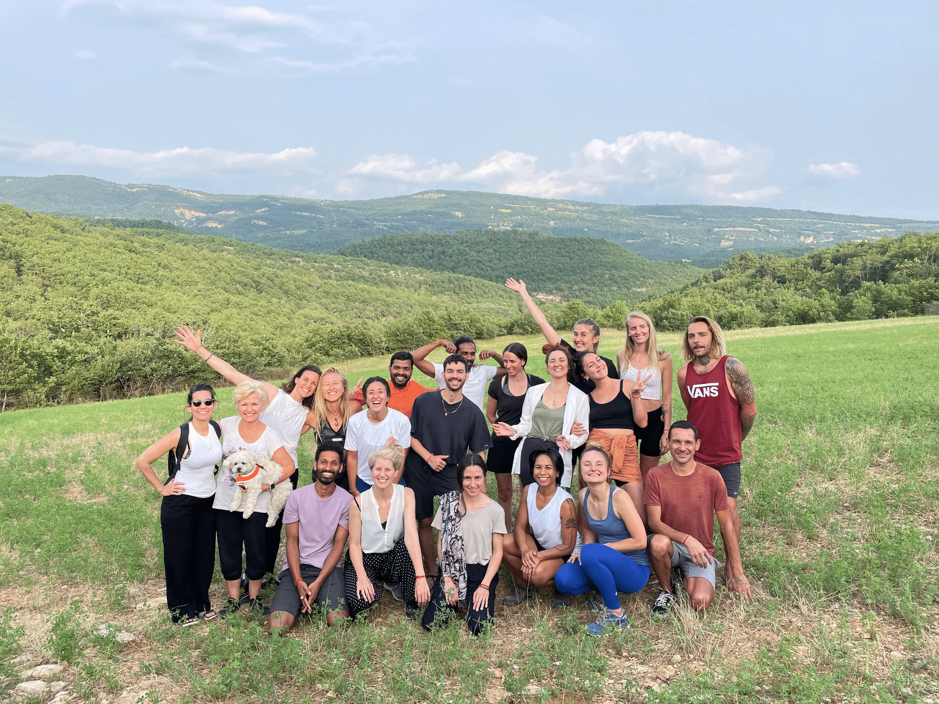 retraite yoga du week-end