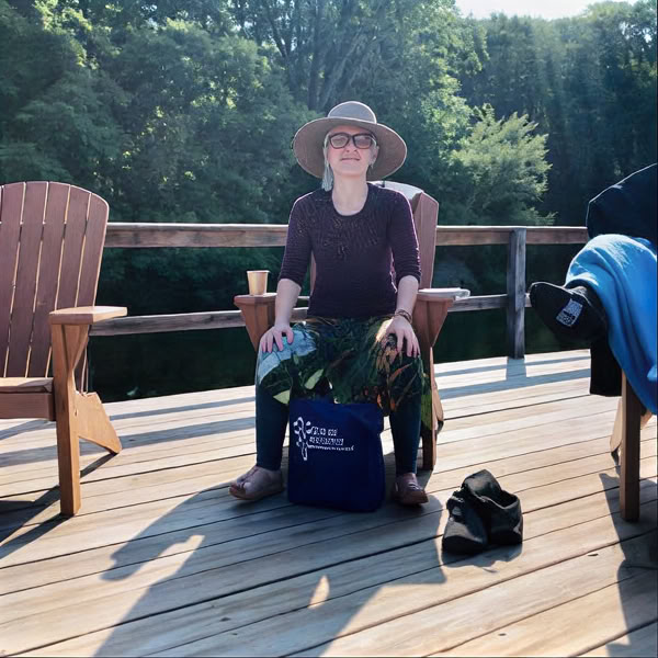 Retraite bien-être et nature sauvage d'été