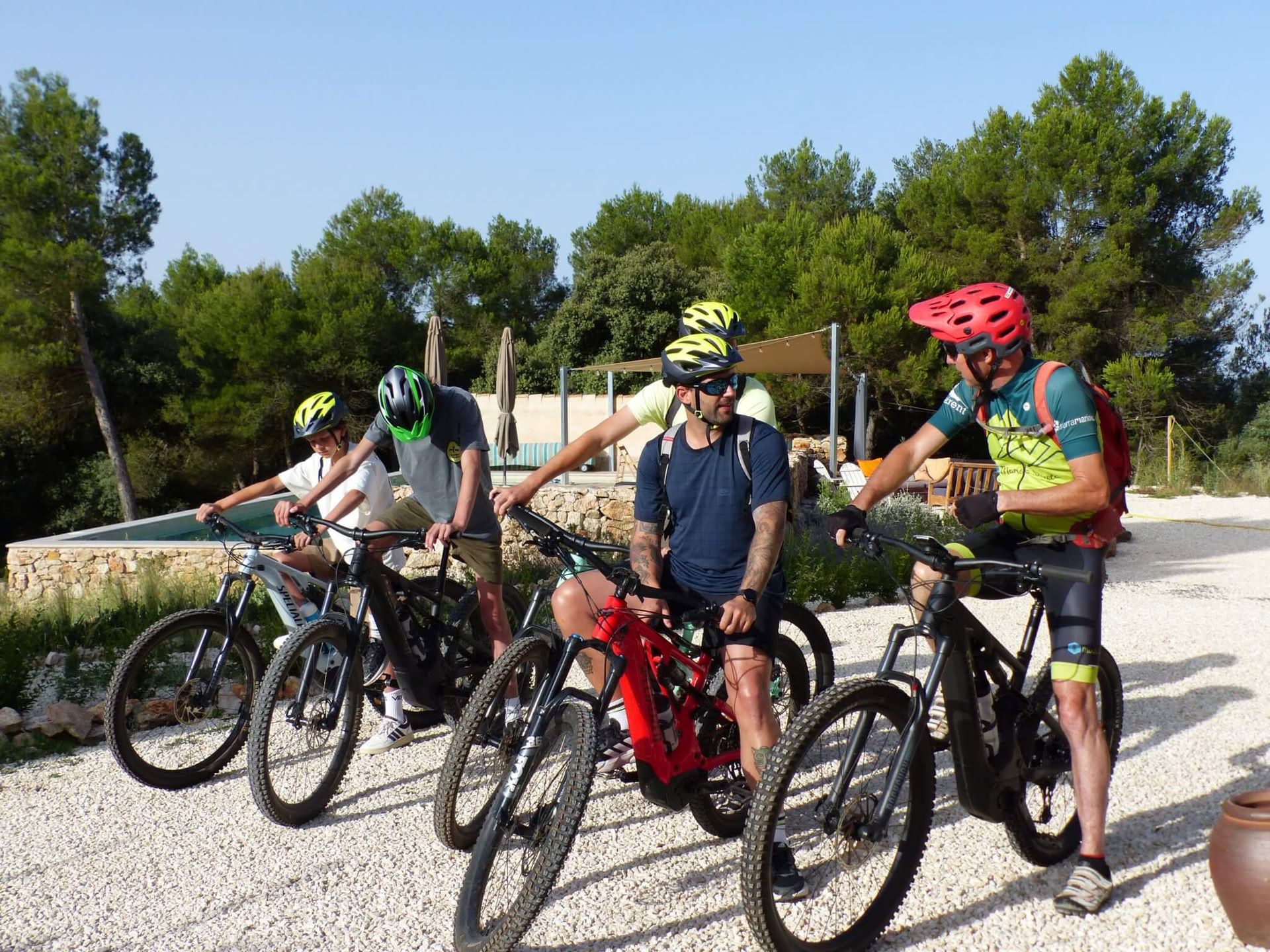 Vélo de montagne