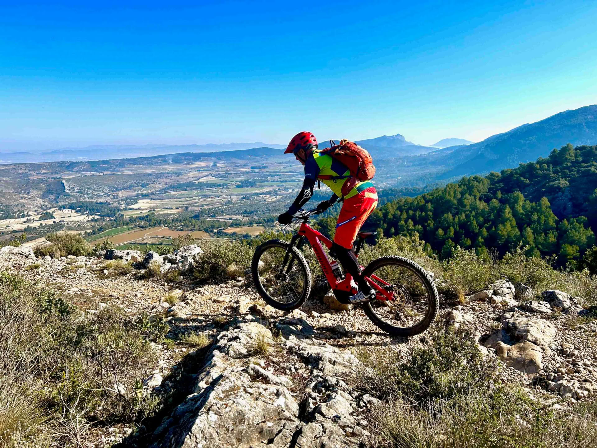 Vélo de montagne