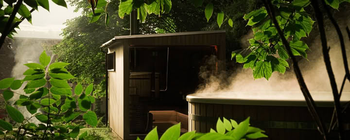 Sessions de sauna