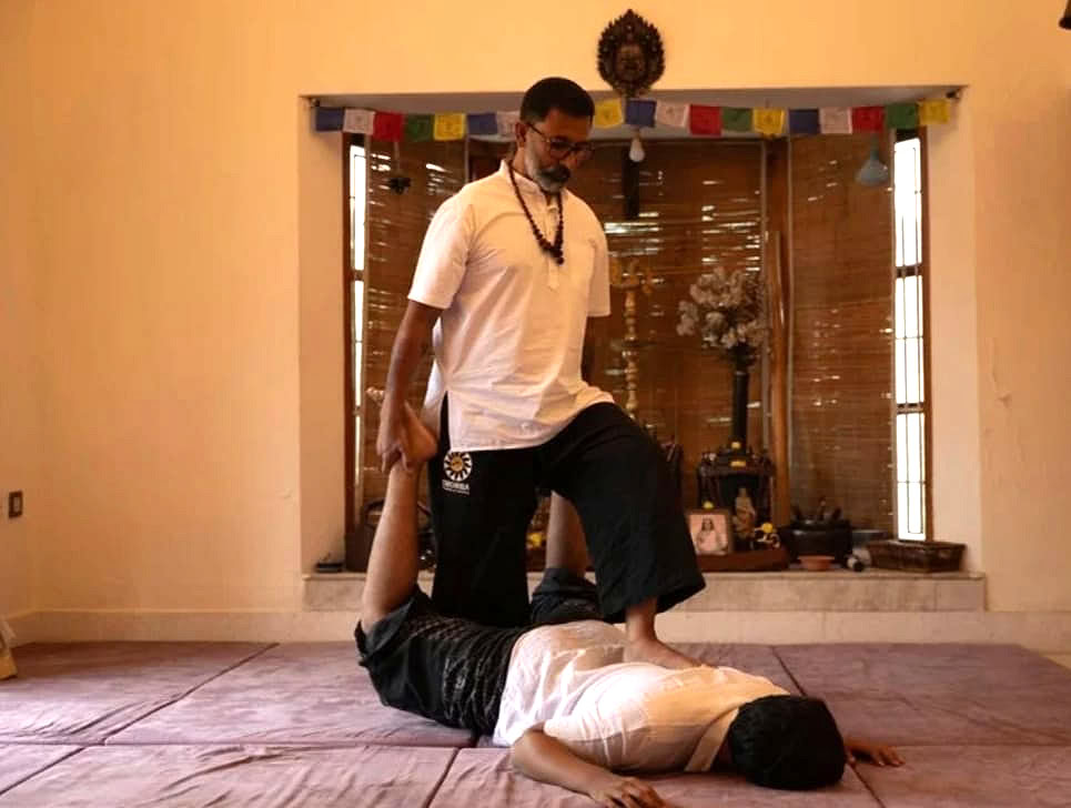 Immersion de formation au bodywork Yoga Mardhana
