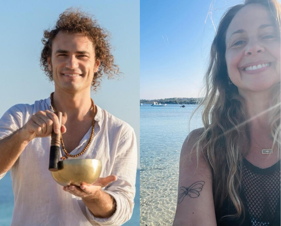 Summer Sun, Sea & Surrender en Italie : Yoga & Sound Healing pour le bien-être