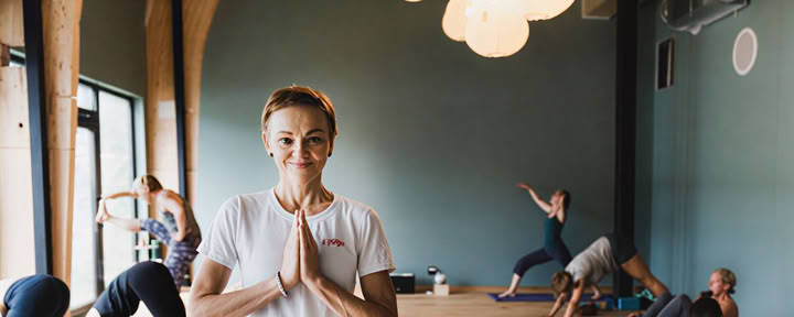 Retraite d’Ashtanga Yoga, de bouddhisme et de méditation avec Ellen Johannesen et Minka Qvale
